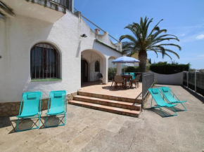 Casa excepcional en Roses: piscina, amarre, terraza y jardín para disfrutar del sol y relax - ES-258-64